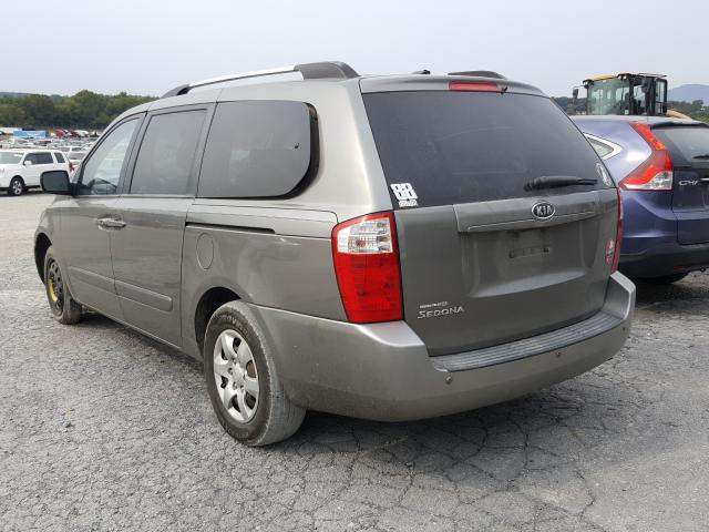 Photo 2 VIN: KNDMG4C36A6349852 - KIA SEDONA LX 