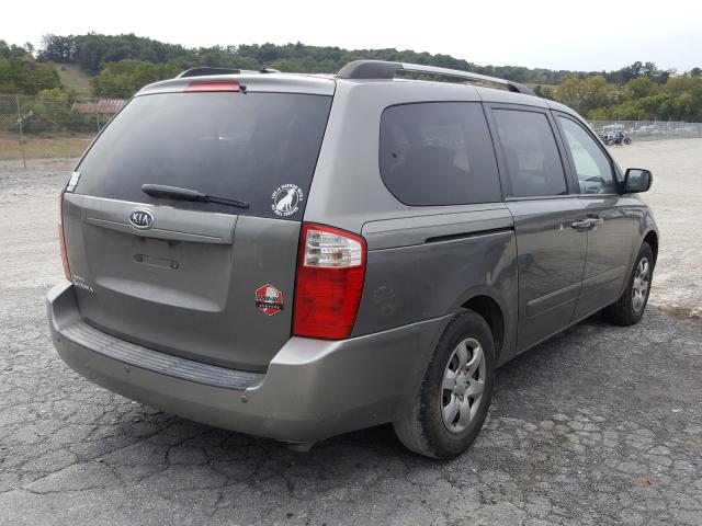 Photo 3 VIN: KNDMG4C36A6349852 - KIA SEDONA LX 