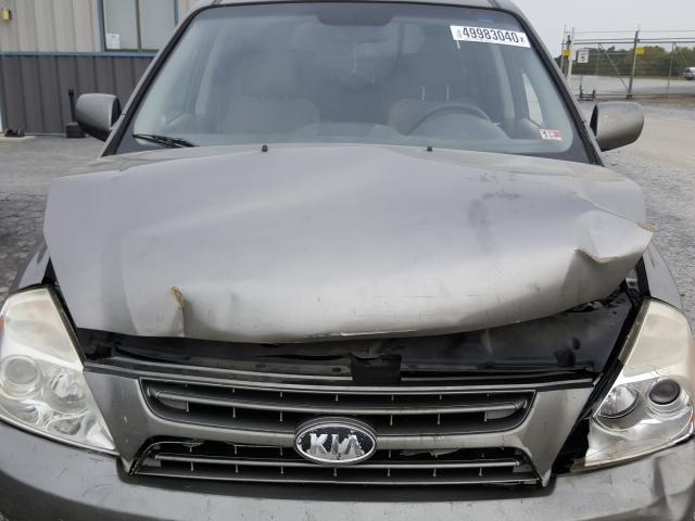 Photo 6 VIN: KNDMG4C36A6349852 - KIA SEDONA LX 