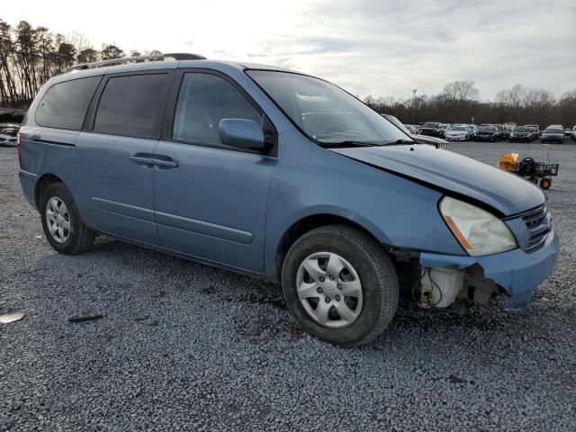 Photo 3 VIN: KNDMG4C36A6355358 - KIA SEDONA LX 