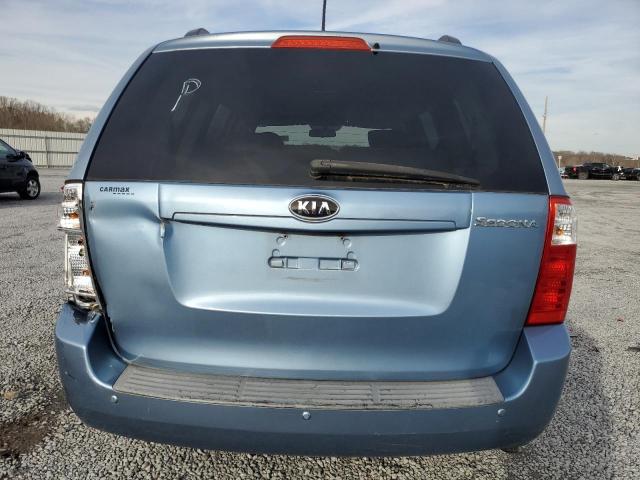 Photo 5 VIN: KNDMG4C36A6355358 - KIA SEDONA LX 