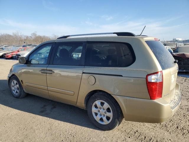 Photo 1 VIN: KNDMG4C37A6325138 - KIA SEDONA LX 