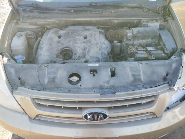 Photo 11 VIN: KNDMG4C37A6325138 - KIA SEDONA LX 