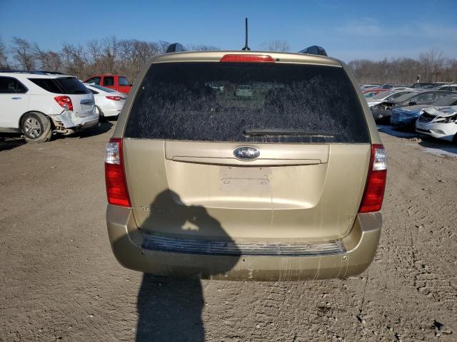 Photo 5 VIN: KNDMG4C37A6325138 - KIA SEDONA LX 