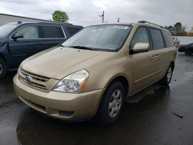 Photo 0 VIN: KNDMG4C37A6329142 - KIA SEDONA LX 