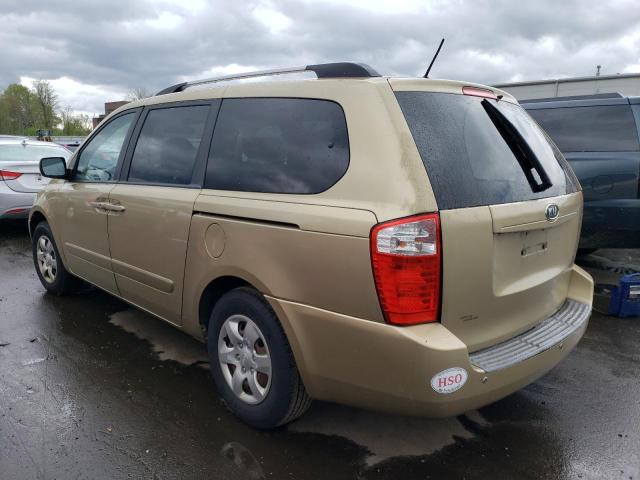 Photo 1 VIN: KNDMG4C37A6329142 - KIA SEDONA LX 