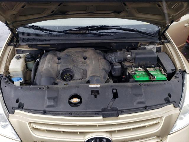 Photo 11 VIN: KNDMG4C37A6329142 - KIA SEDONA LX 