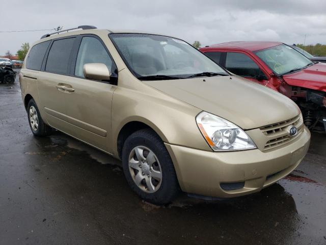 Photo 3 VIN: KNDMG4C37A6329142 - KIA SEDONA LX 