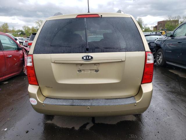 Photo 5 VIN: KNDMG4C37A6329142 - KIA SEDONA LX 