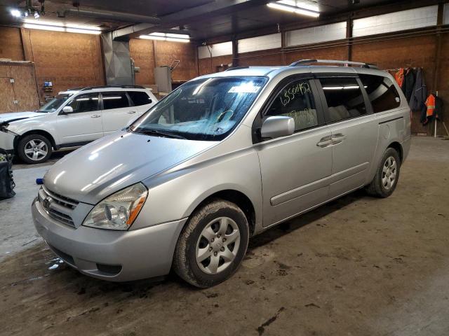 Photo 1 VIN: KNDMG4C37A6329416 - KIA SEDONA LX 