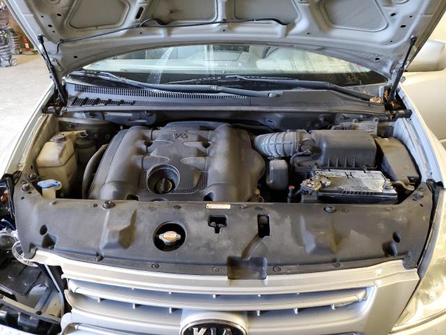 Photo 6 VIN: KNDMG4C37A6329416 - KIA SEDONA LX 