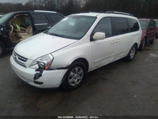 Photo 1 VIN: KNDMG4C37A6331232 - KIA SEDONA 