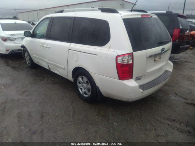 Photo 2 VIN: KNDMG4C37A6331232 - KIA SEDONA 