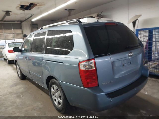 Photo 2 VIN: KNDMG4C37A6332722 - KIA SEDONA 