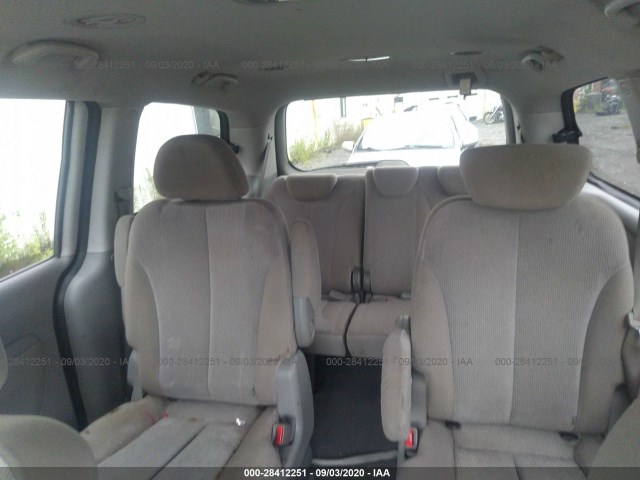 Photo 7 VIN: KNDMG4C37A6333210 - KIA SEDONA 