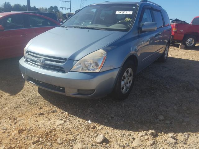 Photo 1 VIN: KNDMG4C37A6334244 - KIA SEDONA LX 