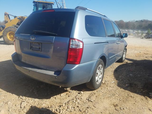 Photo 3 VIN: KNDMG4C37A6334244 - KIA SEDONA LX 