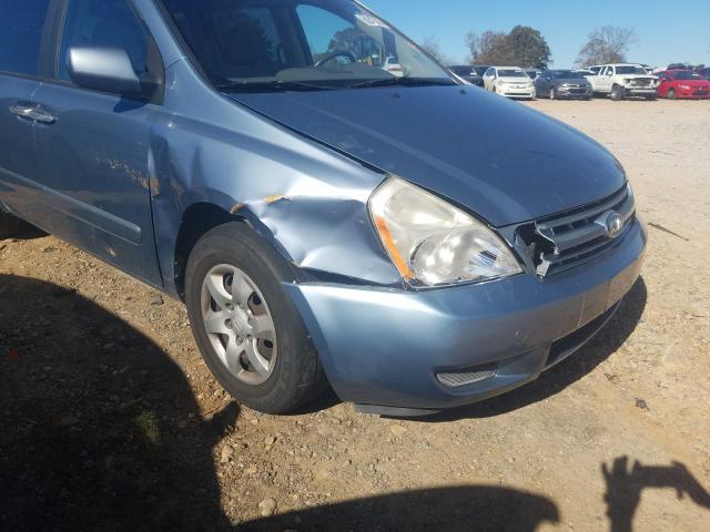 Photo 8 VIN: KNDMG4C37A6334244 - KIA SEDONA LX 