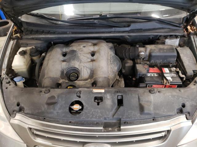 Photo 11 VIN: KNDMG4C37A6335541 - KIA SEDONA LX 