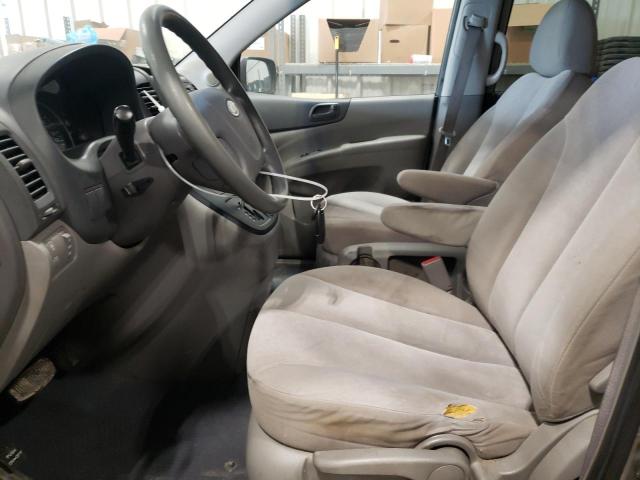 Photo 6 VIN: KNDMG4C37A6335541 - KIA SEDONA LX 