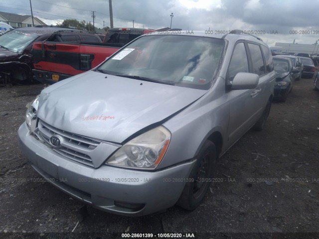 Photo 1 VIN: KNDMG4C37A6338066 - KIA SEDONA 