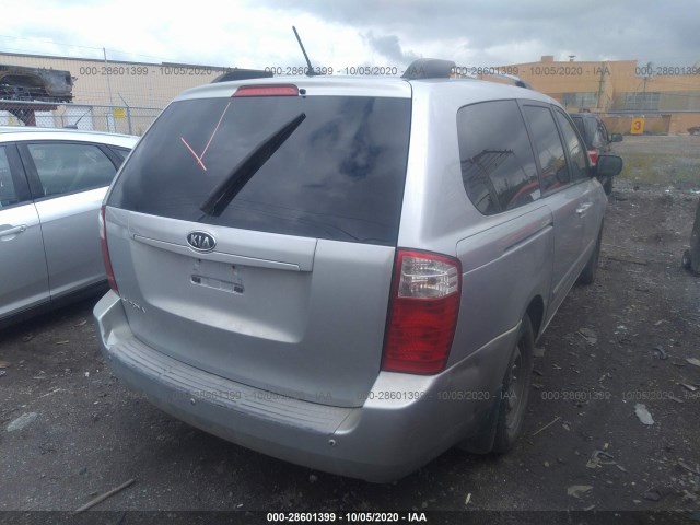 Photo 3 VIN: KNDMG4C37A6338066 - KIA SEDONA 