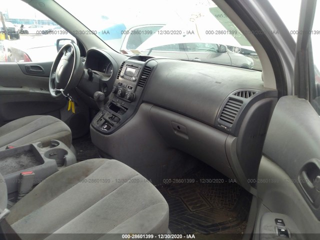 Photo 4 VIN: KNDMG4C37A6338066 - KIA SEDONA 