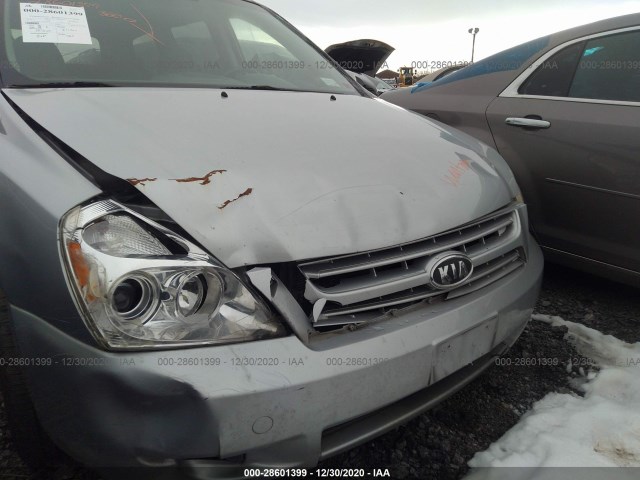 Photo 5 VIN: KNDMG4C37A6338066 - KIA SEDONA 