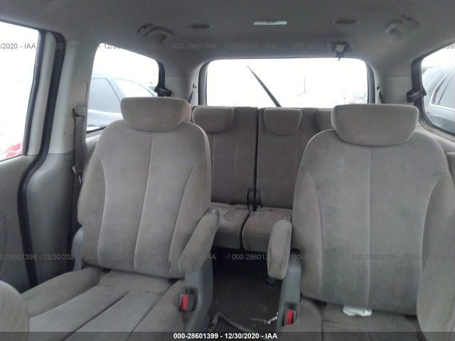 Photo 7 VIN: KNDMG4C37A6338066 - KIA SEDONA 