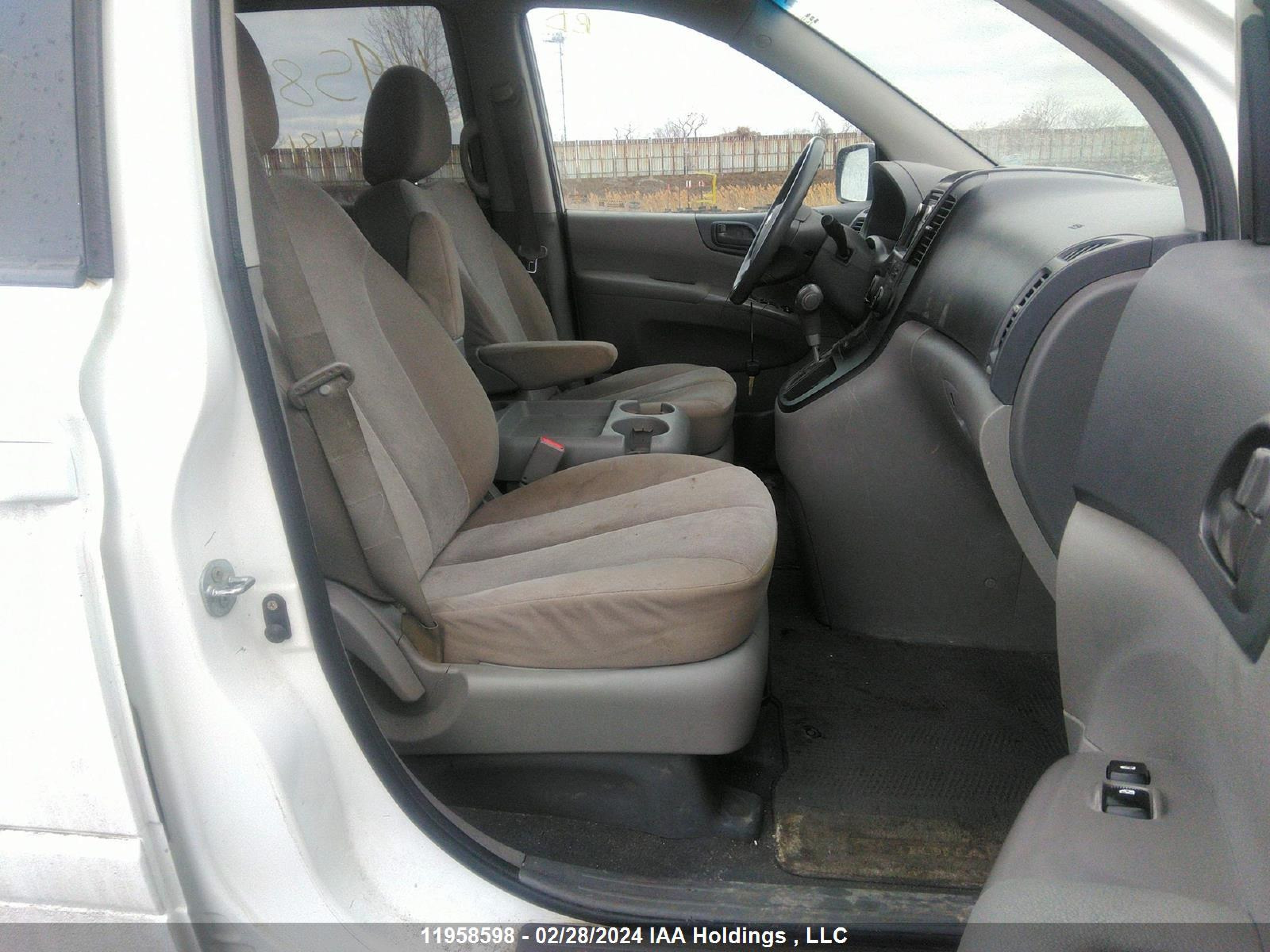 Photo 4 VIN: KNDMG4C37A6340481 - KIA SEDONA 