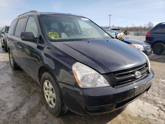 Photo 0 VIN: KNDMG4C37A6340674 - KIA SEDONA LX 