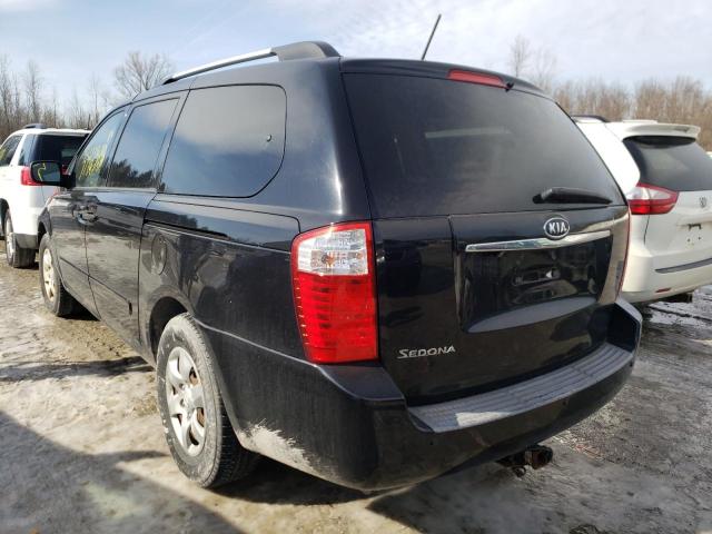 Photo 2 VIN: KNDMG4C37A6340674 - KIA SEDONA LX 