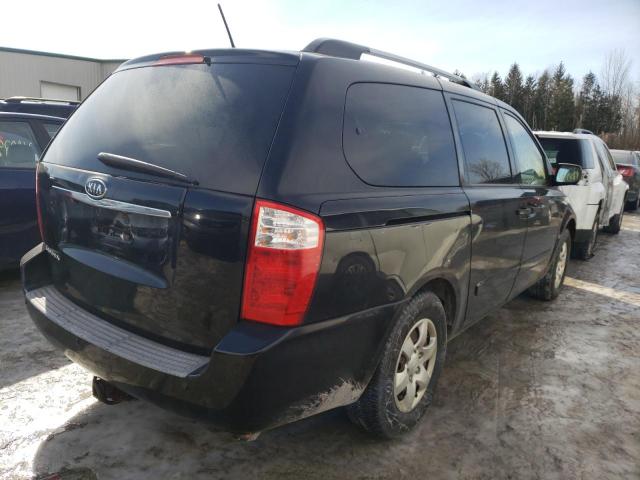 Photo 3 VIN: KNDMG4C37A6340674 - KIA SEDONA LX 