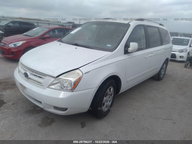 Photo 1 VIN: KNDMG4C37A6342604 - KIA SEDONA 