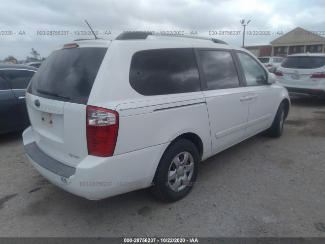 Photo 3 VIN: KNDMG4C37A6342604 - KIA SEDONA 