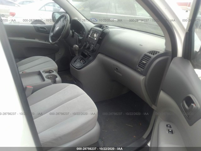 Photo 4 VIN: KNDMG4C37A6342604 - KIA SEDONA 