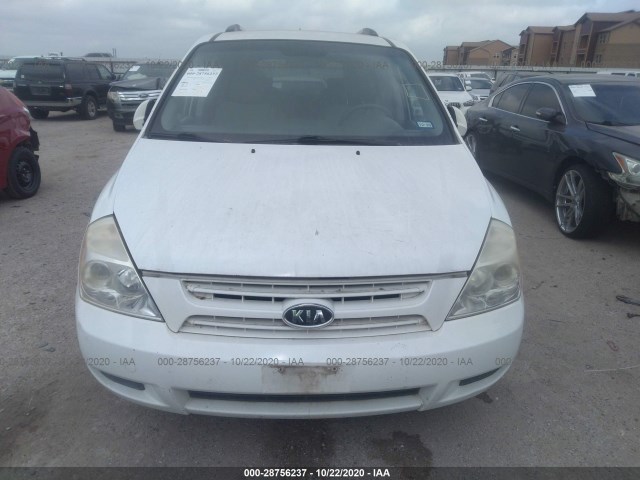 Photo 5 VIN: KNDMG4C37A6342604 - KIA SEDONA 