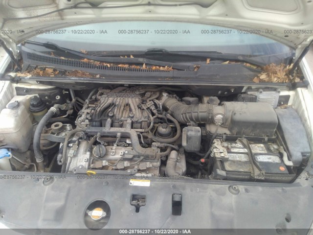 Photo 9 VIN: KNDMG4C37A6342604 - KIA SEDONA 