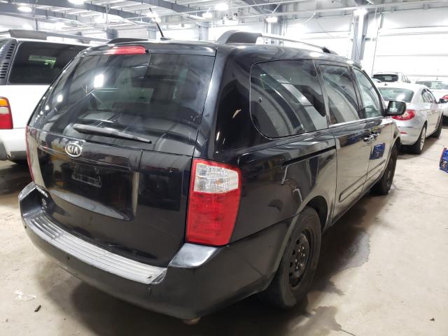 Photo 3 VIN: KNDMG4C37A6353697 - KIA SEDONA LX 