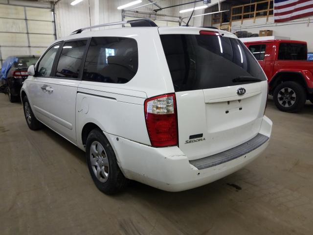 Photo 2 VIN: KNDMG4C37A6357720 - KIA SEDONA LX 