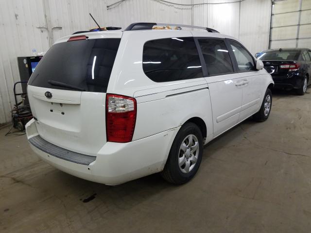 Photo 3 VIN: KNDMG4C37A6357720 - KIA SEDONA LX 