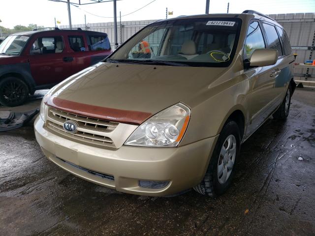 Photo 1 VIN: KNDMG4C37A6359323 - KIA SEDONA LX 