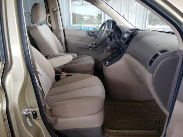 Photo 4 VIN: KNDMG4C37A6359323 - KIA SEDONA LX 