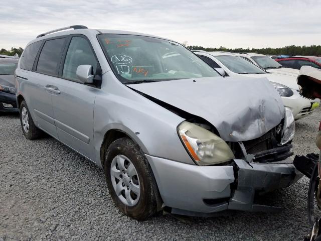 Photo 0 VIN: KNDMG4C38A6324273 - KIA SEDONA LX 