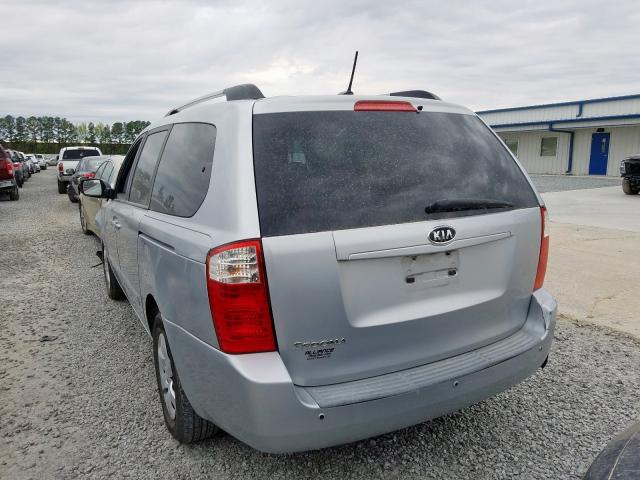 Photo 2 VIN: KNDMG4C38A6324273 - KIA SEDONA LX 