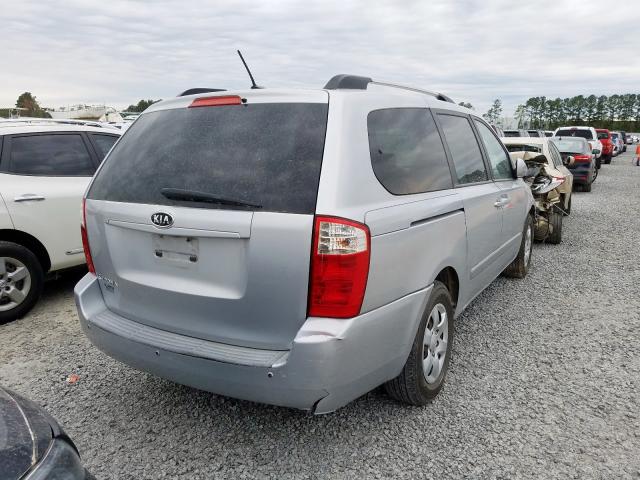 Photo 3 VIN: KNDMG4C38A6324273 - KIA SEDONA LX 