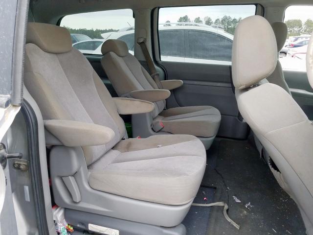 Photo 5 VIN: KNDMG4C38A6324273 - KIA SEDONA LX 