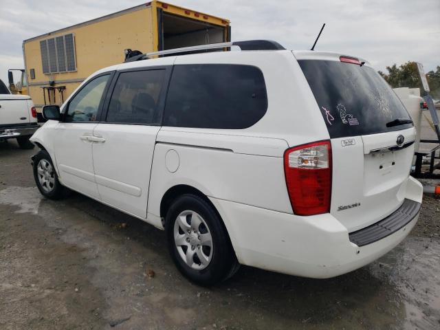 Photo 1 VIN: KNDMG4C38A6328453 - KIA SEDONA LX 