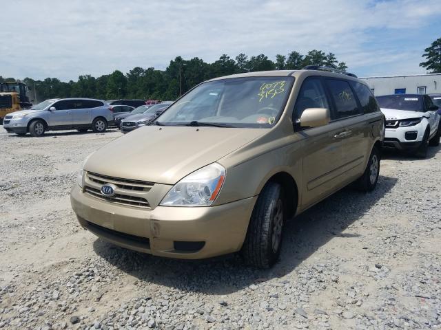 Photo 1 VIN: KNDMG4C38A6336455 - KIA SEDONA LX 