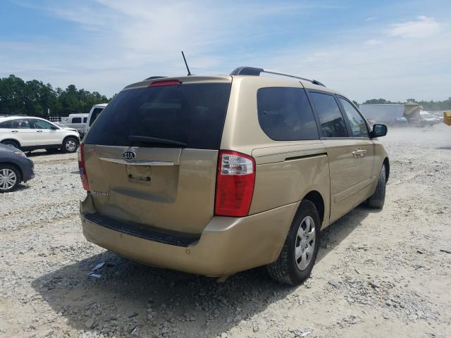 Photo 3 VIN: KNDMG4C38A6336455 - KIA SEDONA LX 